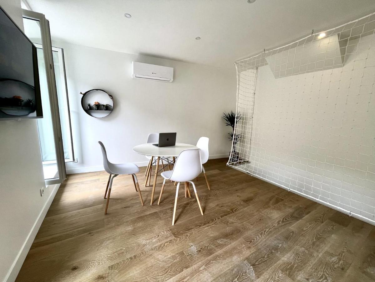 Jade Duplex Clim Proche Hopital Apartment La Tronche  Bagian luar foto