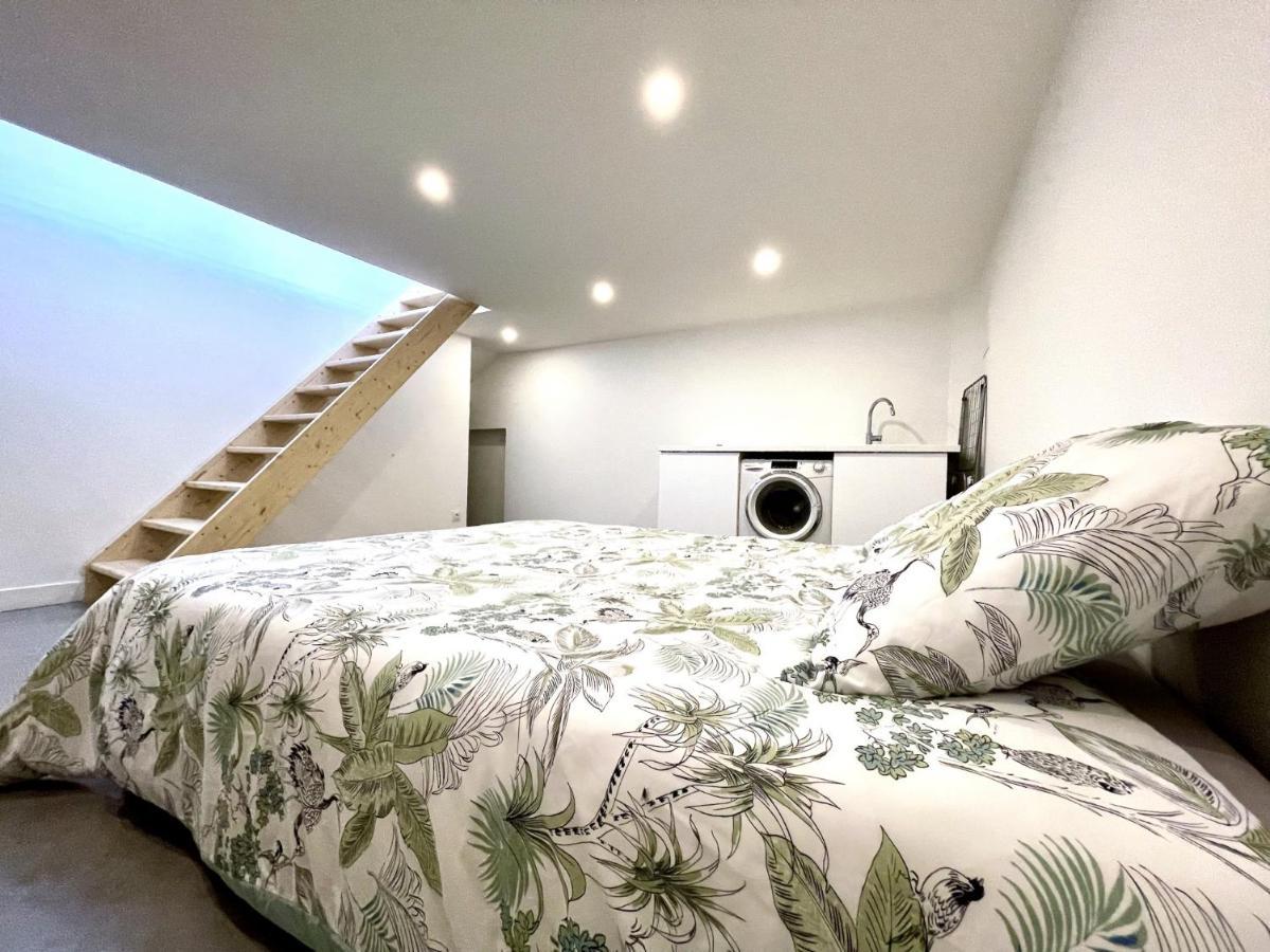 Jade Duplex Clim Proche Hopital Apartment La Tronche  Bagian luar foto