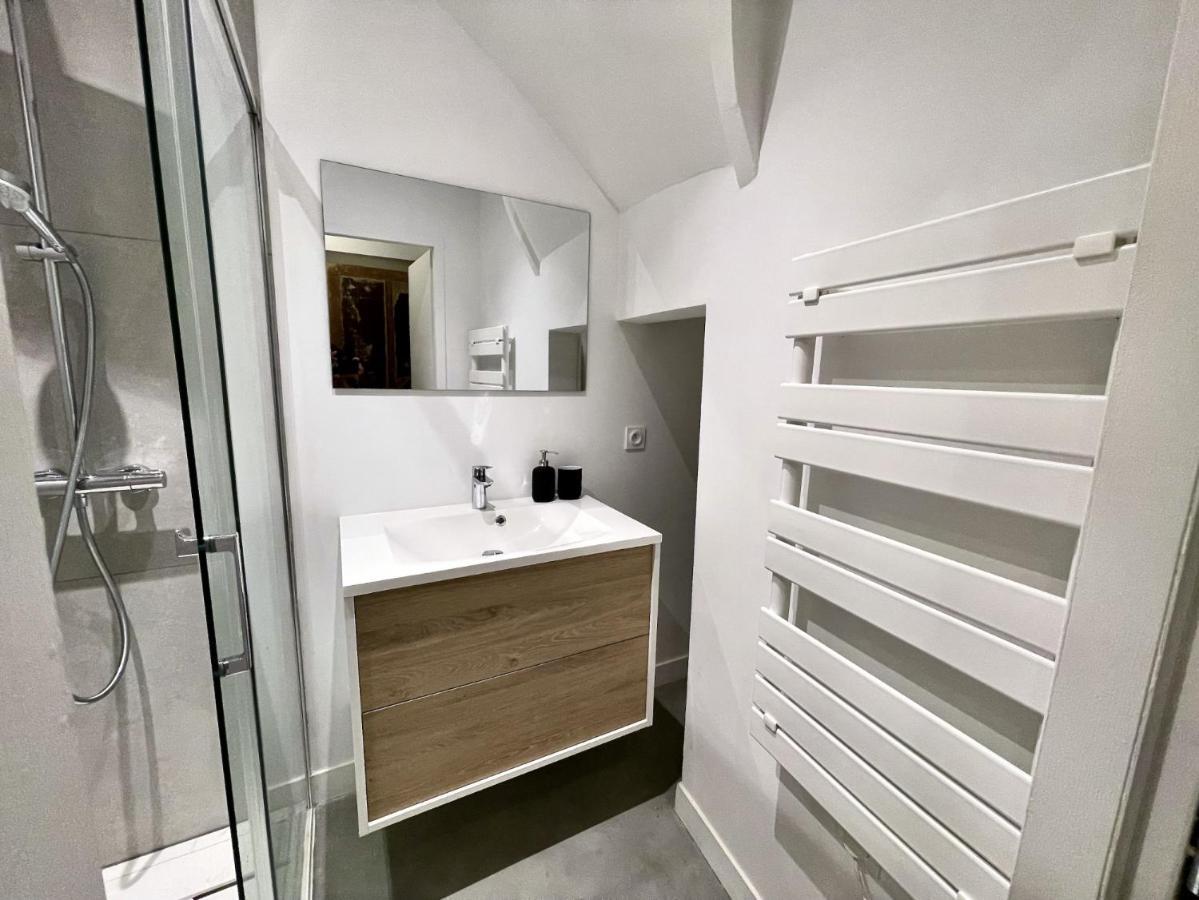 Jade Duplex Clim Proche Hopital Apartment La Tronche  Bagian luar foto