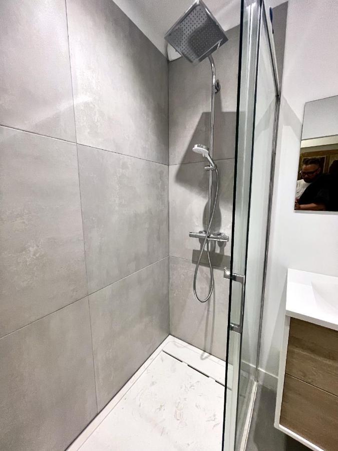 Jade Duplex Clim Proche Hopital Apartment La Tronche  Bagian luar foto