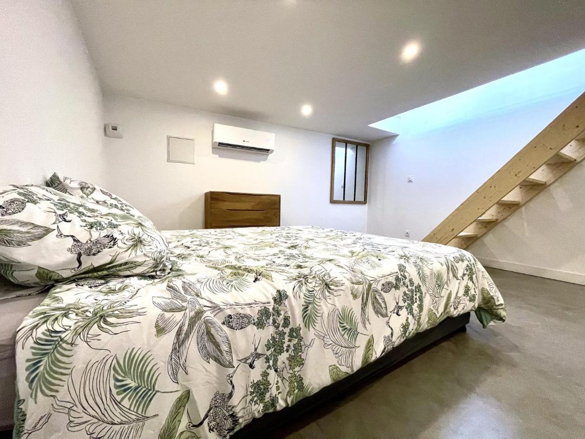 Jade Duplex Clim Proche Hopital Apartment La Tronche  Bagian luar foto