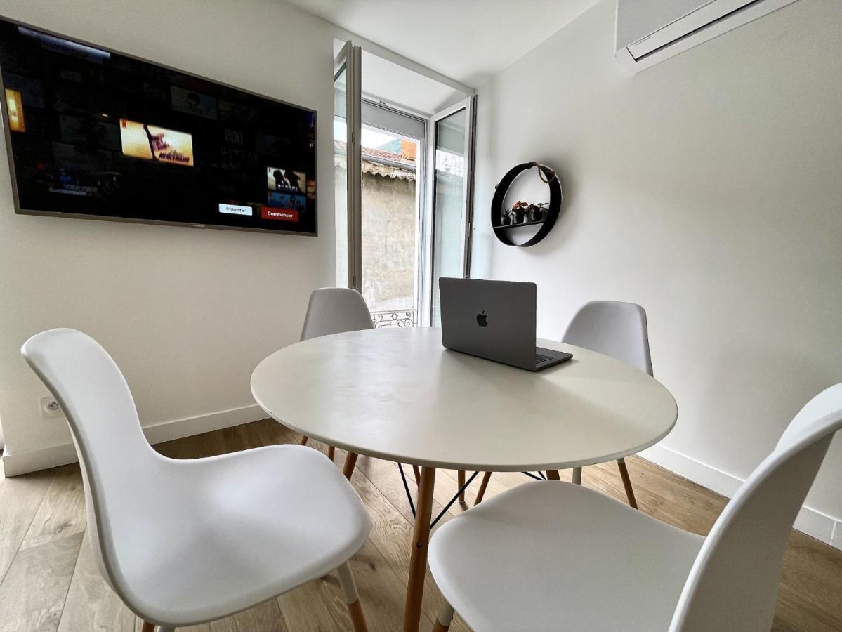 Jade Duplex Clim Proche Hopital Apartment La Tronche  Bagian luar foto
